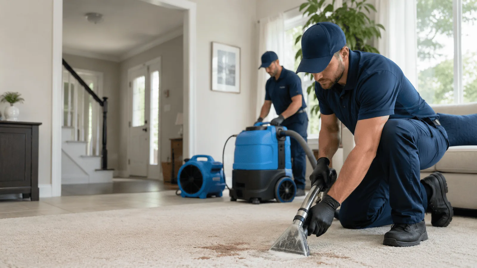 Pet Stain Carpet Cleaning in Nadeau, MI near me